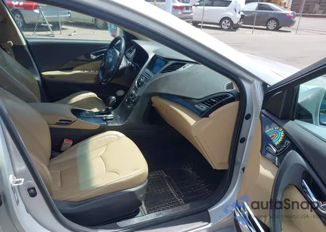 2013 Hyundai Azera from USA, damaged, VIN KMHFH4JG2DA232701